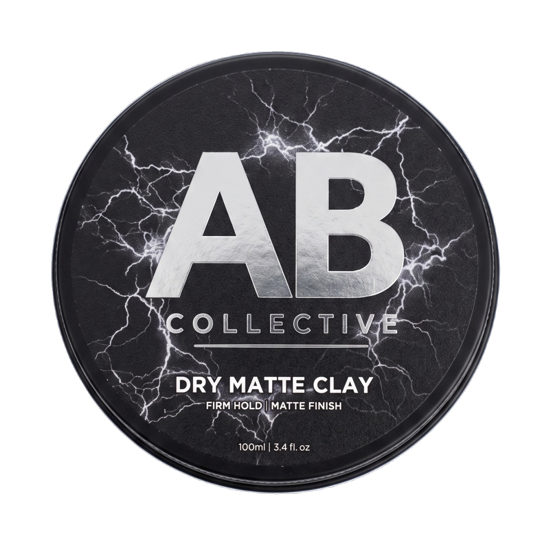 AB Collective Dry Matte Clay