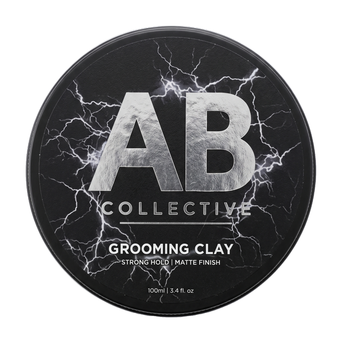 AB Collective Grooming Hair Clay